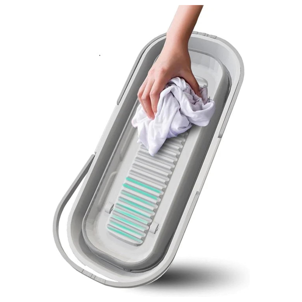 Balde Plegable Portátil