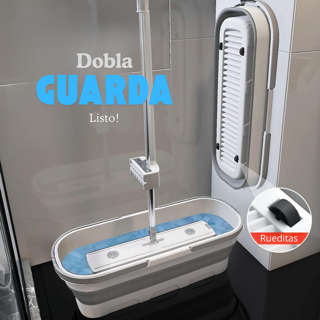 Balde Plegable Portátil